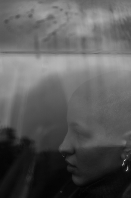 Fotografia di reportage quotidiano dal progetto Vita